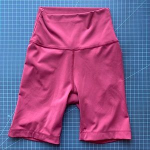 Outdoor Voices 6” Bike Shorts